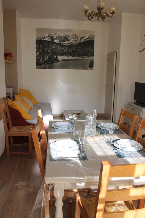 Appartement Le 6 Magnifique appt Bagnères-de-Bigorre 3étoiles Extérieur photo