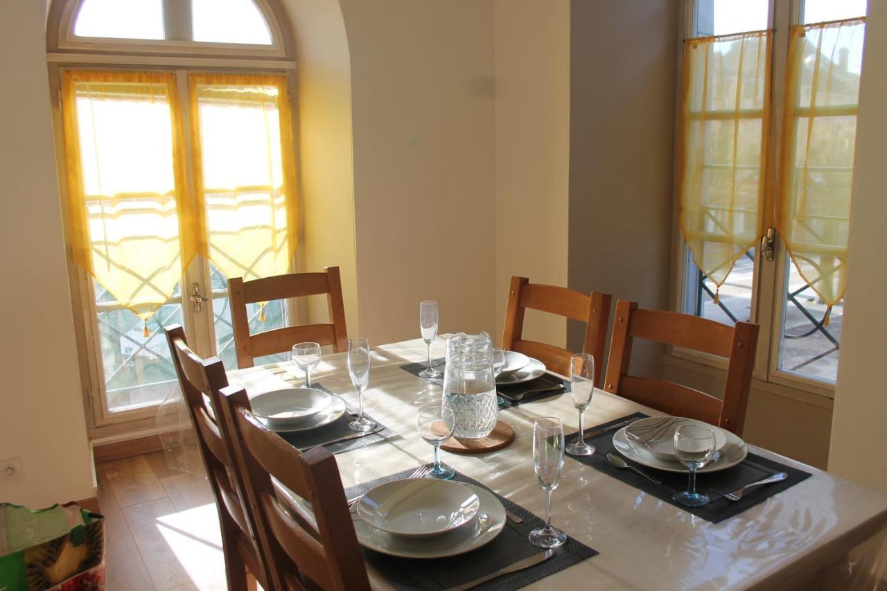 Appartement Le 6 Magnifique appt Bagnères-de-Bigorre 3étoiles Extérieur photo