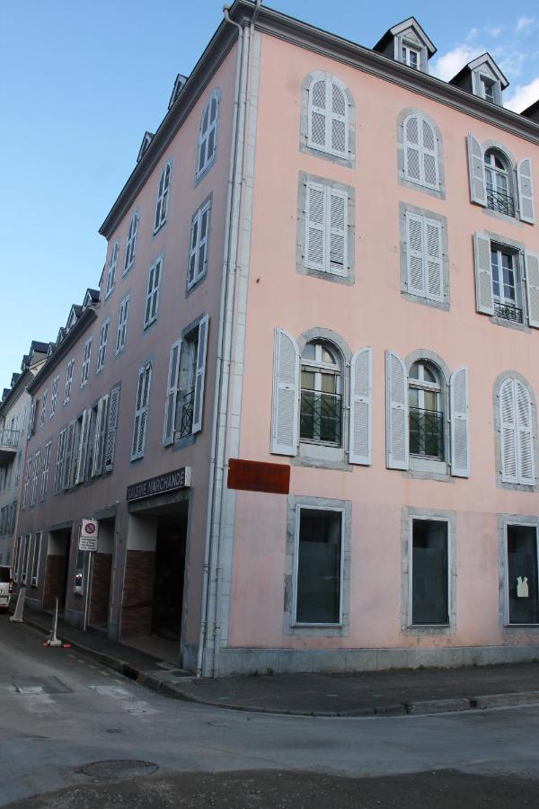 Appartement Le 6 Magnifique appt Bagnères-de-Bigorre 3étoiles Extérieur photo