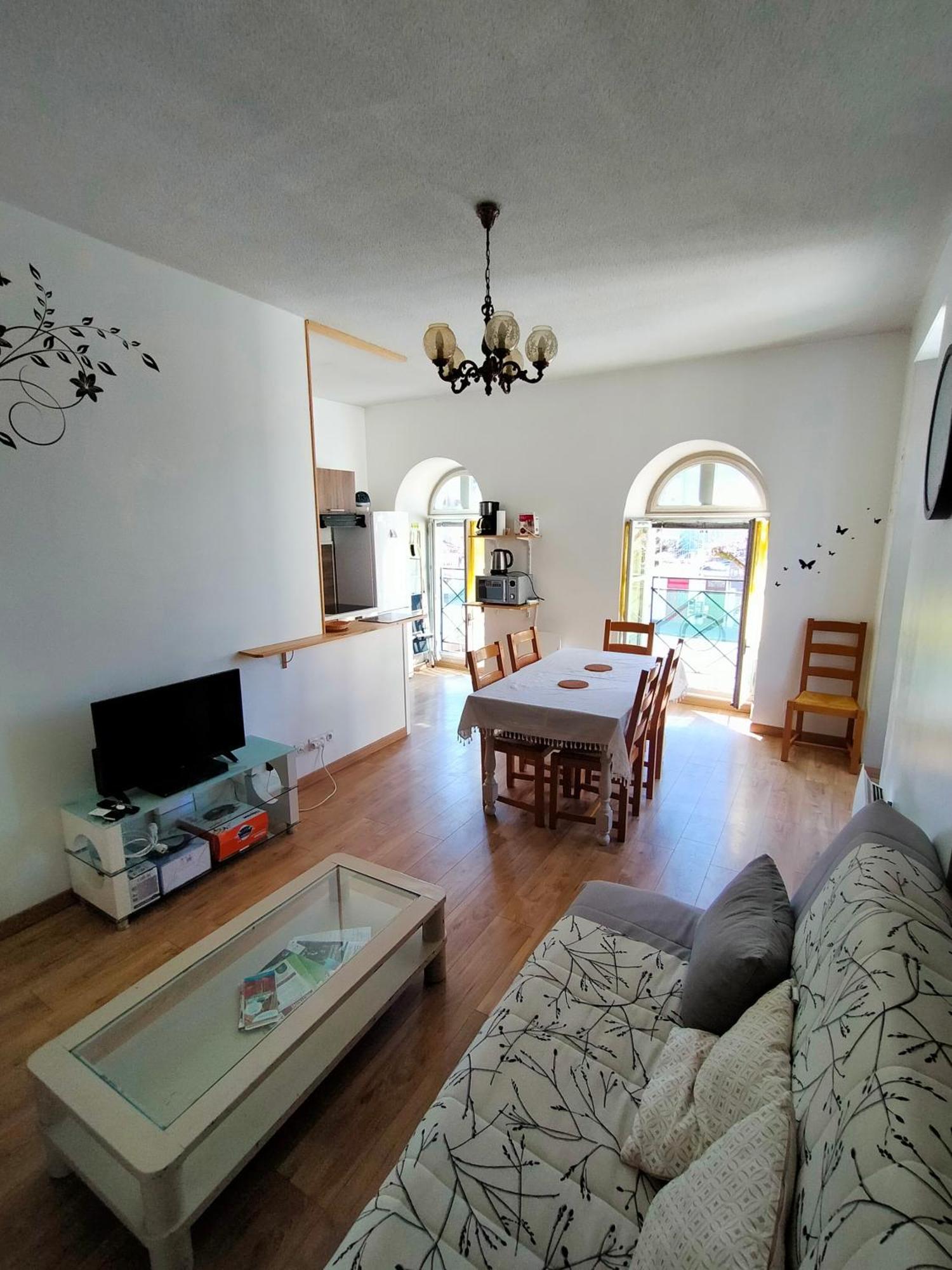 Appartement Le 6 Magnifique appt Bagnères-de-Bigorre 3étoiles Extérieur photo