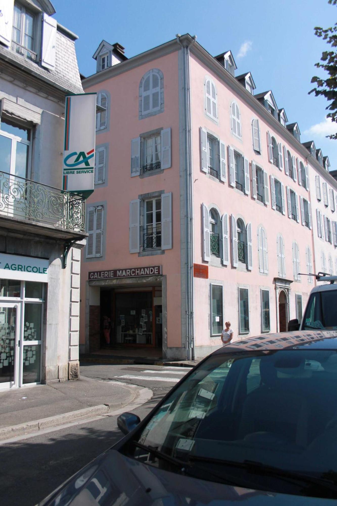 Appartement Le 6 Magnifique appt Bagnères-de-Bigorre 3étoiles Extérieur photo