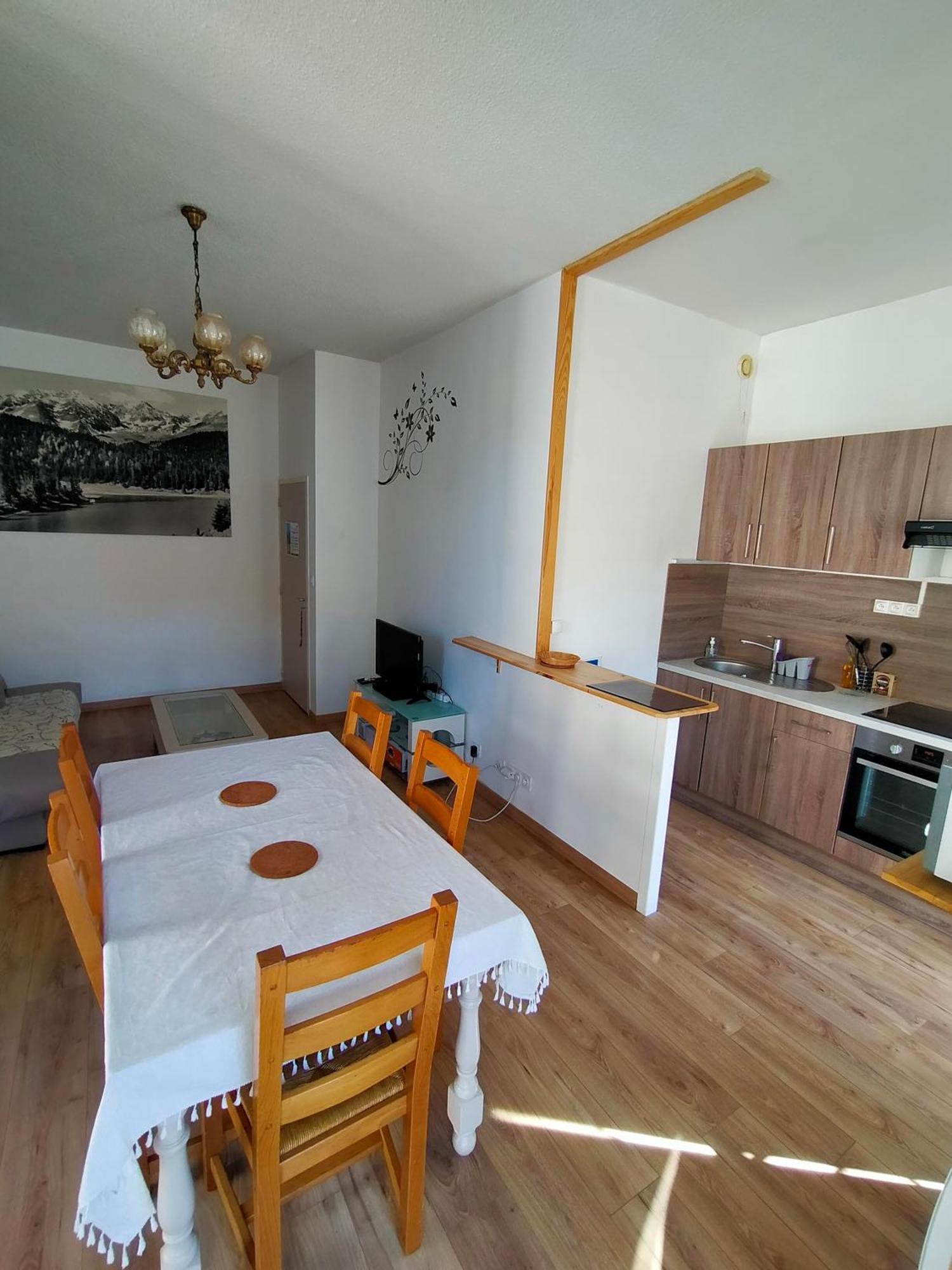 Appartement Le 6 Magnifique appt Bagnères-de-Bigorre 3étoiles Extérieur photo
